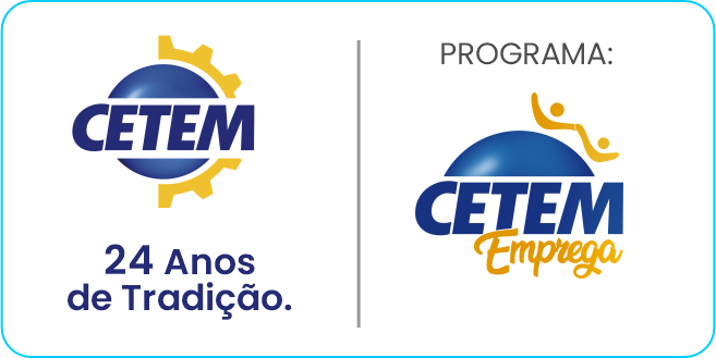 CETEM 24 anos de tradição - Programa CETEM Emprega